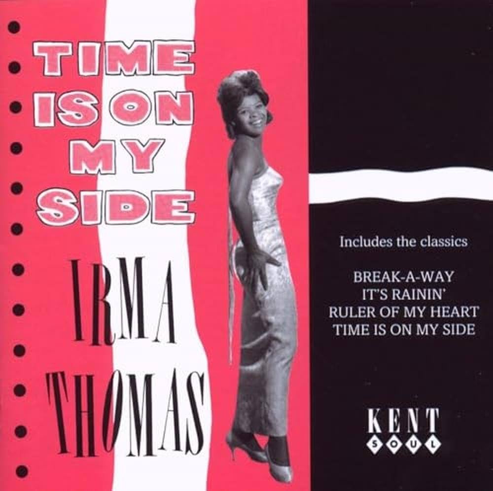 超美品 Irma Thomas In Between Tears Fungus Irma Thomas / In Between Tears(LP) / Fungus 1973 US